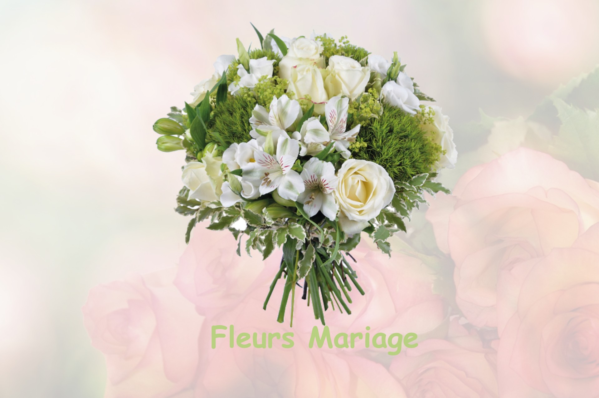 fleurs mariage SAINT-HILLIERS